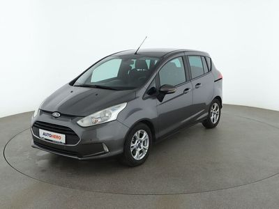 gebraucht Ford B-MAX 1.0 EcoBoost SYNC Edition, Benzin, 10.880 €