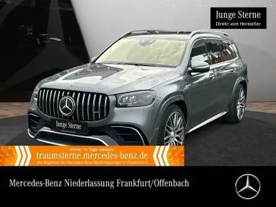 Gebraucht Mercedes GLS63 AMG
