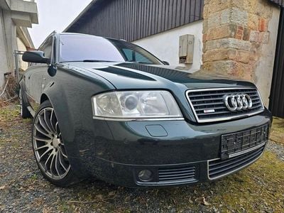 Gebraucht Audi A6 Performance 300 PS (220 kW) 2003 Grün Kombi