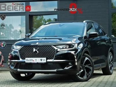 Gebraucht DS Automobiles DS7 Crossback Rivoli Plus 224 PS (164 kW) 2022 Schwarz SUV