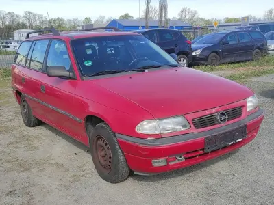 Używany Opel Astra