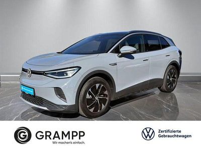 Brugt VW ID.4 Pro Performance 150 kW (204 HK) 2024 Grå SUV