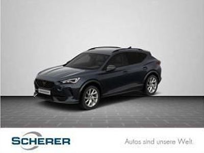 Usata Cupra Formentor 150 CV (110 kW) 2024 Grigio SUV