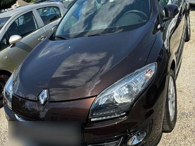 Gebraucht Renault Mégane GT 110 PS (80 kW) 2012 Coupé