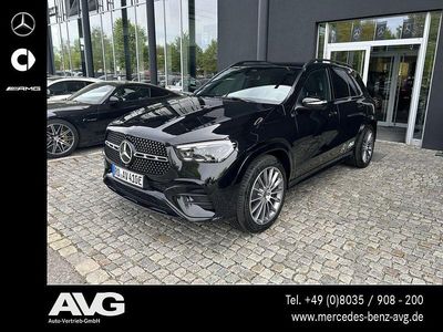Używany Mercedes GLE350 AMG 333 KM (244 kW) 2026 Czarny SUV