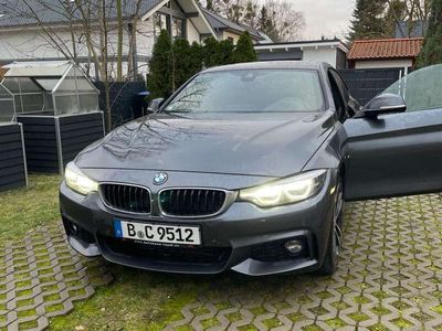 gebraucht BMW 430 Gran Coupé 430 d xDrive Aut. M Sport