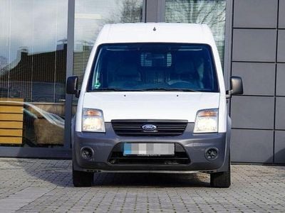 Gebraucht Ford Transit Connect 90 PS (66 kW) 2012 Weiß Van / Kleinbus