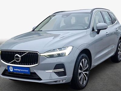 Grau Gebraucht 2024 Volvo XC60 Core SUV | 39.904 € (Superpreis)