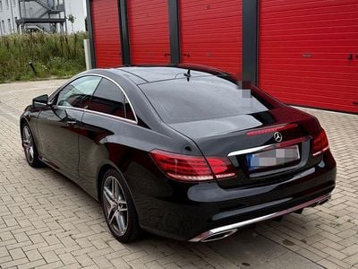 Mercedes E400