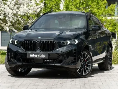 Gebraucht BMW X6 M Sport 352 PS (258 kW) 2025 Schwarz SUV