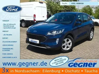 Gebraucht Ford Kuga Cool & Connect 224 PS (164 kW) 2022 Blazer blue SUV