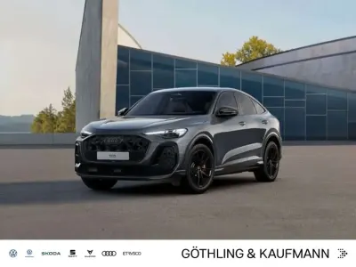 Neu Audi SQ5 367 PS (269 kW) 2026 Daytonagrau perleffekt SUV
