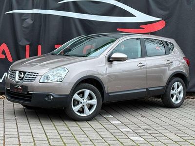 Gebraucht Nissan Qashqai Acenta 141 PS (103 kW) 2009 Braun SUV