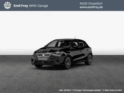 Gebraucht Seat Ibiza