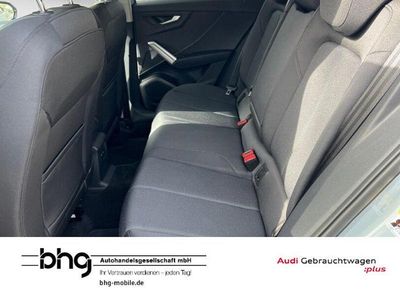 Gebraucht Audi Q2 Advanced 150 PS (110 kW) 2025 Grau SUV