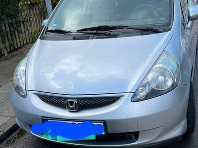 gebraucht Honda Jazz 2009 Automatik