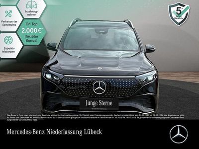 Mercedes EQB250+