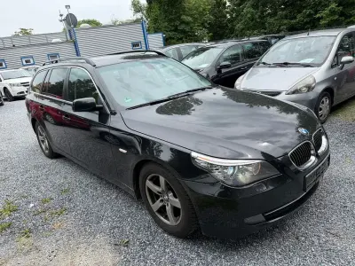 Gebraucht BMW 525