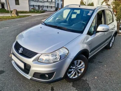 Gebraucht Suzuki SX4