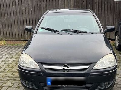 gebraucht Opel Corsa C