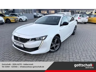 Gebraucht Peugeot 508