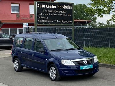 gebraucht Dacia Logan MCV 1,6 Ambiance*KLIMA*