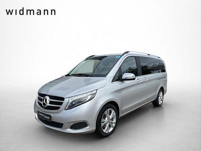 Mercedes V250