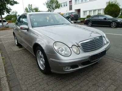 Gebraucht Mercedes E220