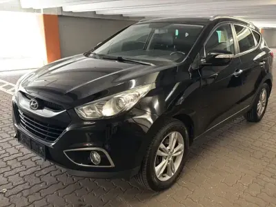 Gebraucht Hyundai ix35