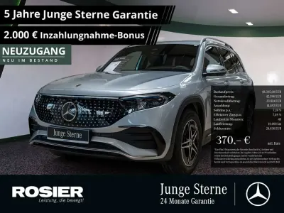 Gebraucht Mercedes EQB350