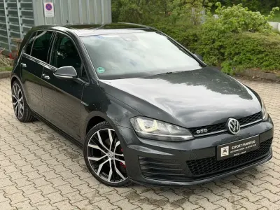 Gebraucht VW Golf VII Sound 184 PS (135 kW) 2015 Grau Limousine