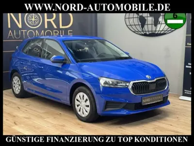 Gebraucht Skoda Fabia