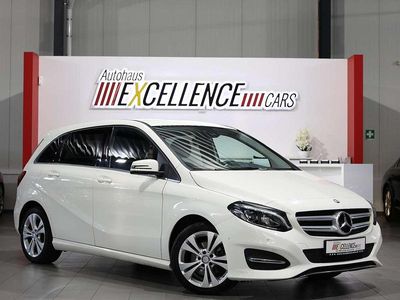 Gebraucht Mercedes B200 Urban 156 PS (114 kW) 2016 Weiß Van / Kleinbus