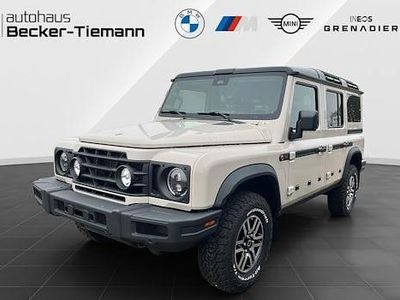 Beige Gebraucht 2025 Ineos Grenadier Kombi | 70.490 € (Fairer Preis)