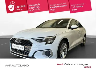 Usata Audi A3 Advanced Plus 110 CV (80 kW) 2024 Bianco Berlina