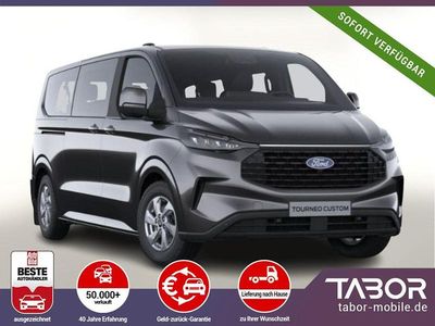 Neu Ford Tourneo Trend 136 PS (100 kW) 2025 Magnetic metallic Van / Kleinbus
