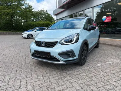 Gebraucht Honda Jazz