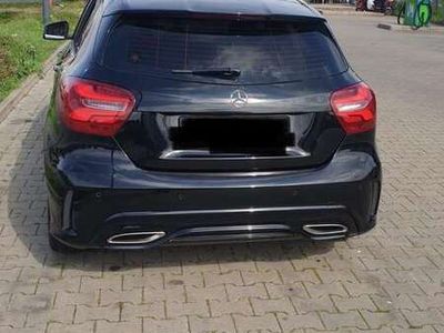 Mercedes A180
