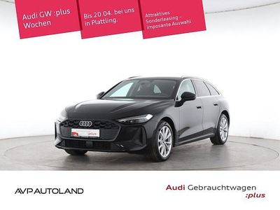 Gebraucht Audi A5 Sport 204 PS (150 kW) 2025 Schwarz Kombi