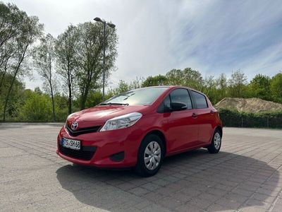 gebraucht Toyota Yaris 1,0-l-Dual-VVT-i -