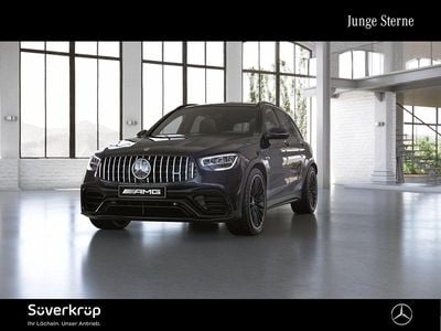 Mercedes GLC63 AMG