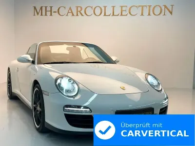 Gebraucht Porsche 997 Sport 408 PS (300 kW) 2011 Weiß Cabrio