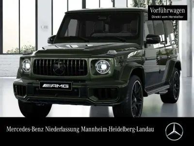 Gebraucht Mercedes G63 AMG AMG 585 PS (430 kW) 2026 Manufaktur oliv SUV
