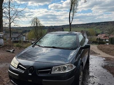 Second-hand Renault Mégane II 140 CP (102 kW) 2007 Gri Cabrio