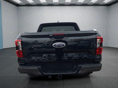 Neu Ford Ranger Wildtrack 205 PS (150 kW) 2025 Schwarz Pickup