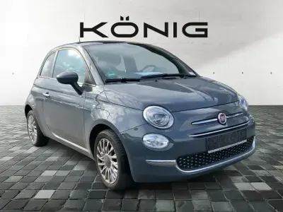 Usata Fiat 500 2022 Grigio Utilitaria