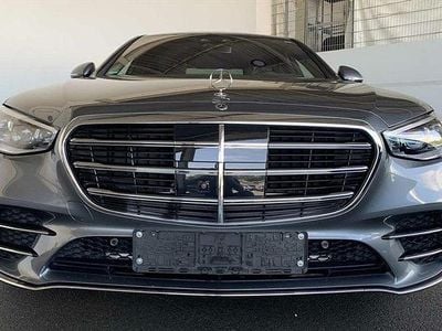 Mercedes S580