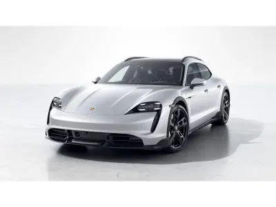 Second-hand Porsche Taycan Turbo Cross Turismo 500 kW (680 CP) 2023 Gri Berlinǎ