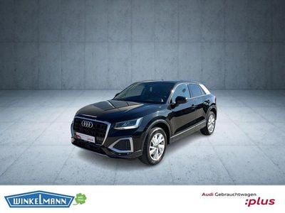 Gebraucht Audi Q2 Advanced Plus 150 PS (110 kW) 2025 Schwarz SUV