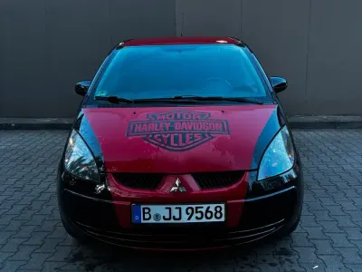Occasion Mitsubishi Colt Top 95 PK (69 kW) 2008 Zwart